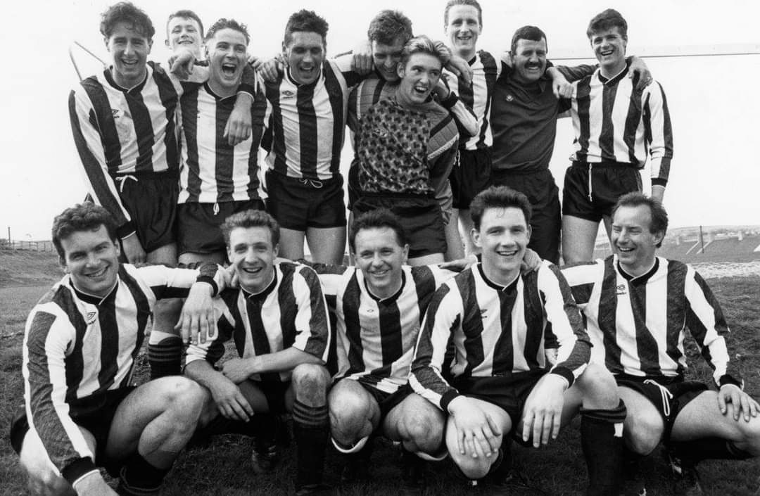 Spittal Rovers tweet media