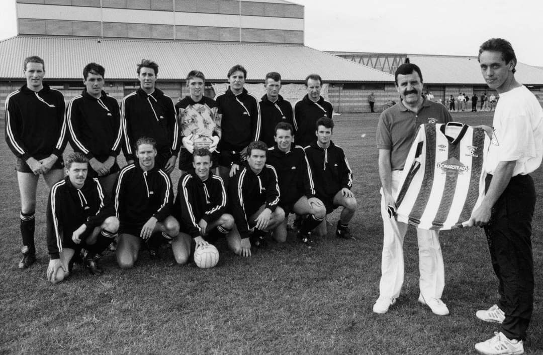 Spittal Rovers tweet media