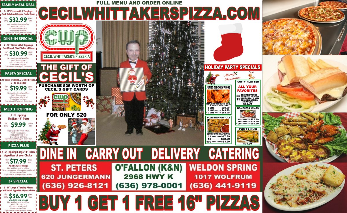 Cecil Whittakers On Twitter CECIL WHITTAKER S FOR THE HOLIDAYS cecil-whittakers-on-twitter-cecil-whittaker-s-for-the-holidays