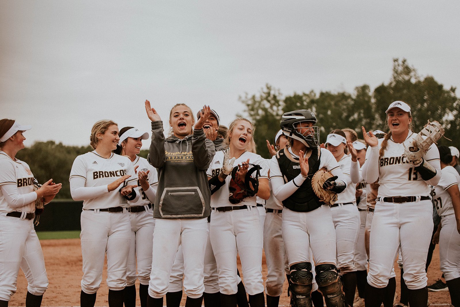 Western Michigan Softball (WMUSoftball) / Twitter