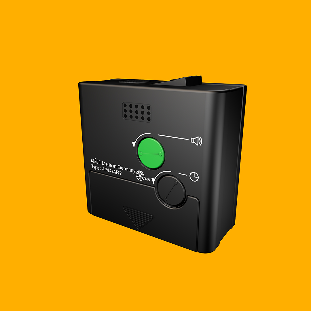 MichaelaWhite_1's tweet photo. Created this Braun Clock a while ago for a project. 3D modelled in Cinema4D⏰

#Braun #braunclock #3dmodeling #3DModel #cinema4d #c4d #render https://t.co/vpU4y7YOFL
