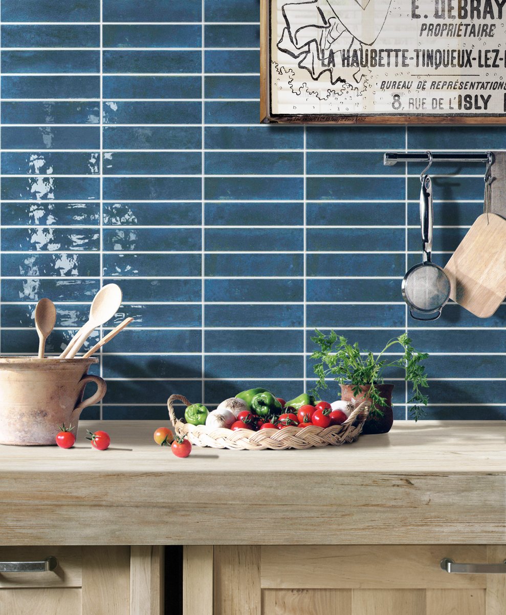 An assortment of bricks with the anthem of iridescent metal. Perfect for modern interiors and avant-garde architecture. #katelotile #tile #walltile #bluetile #gem #Interiordesign 

Check out the Gem series today! katelotile.com/find-tile/gem/