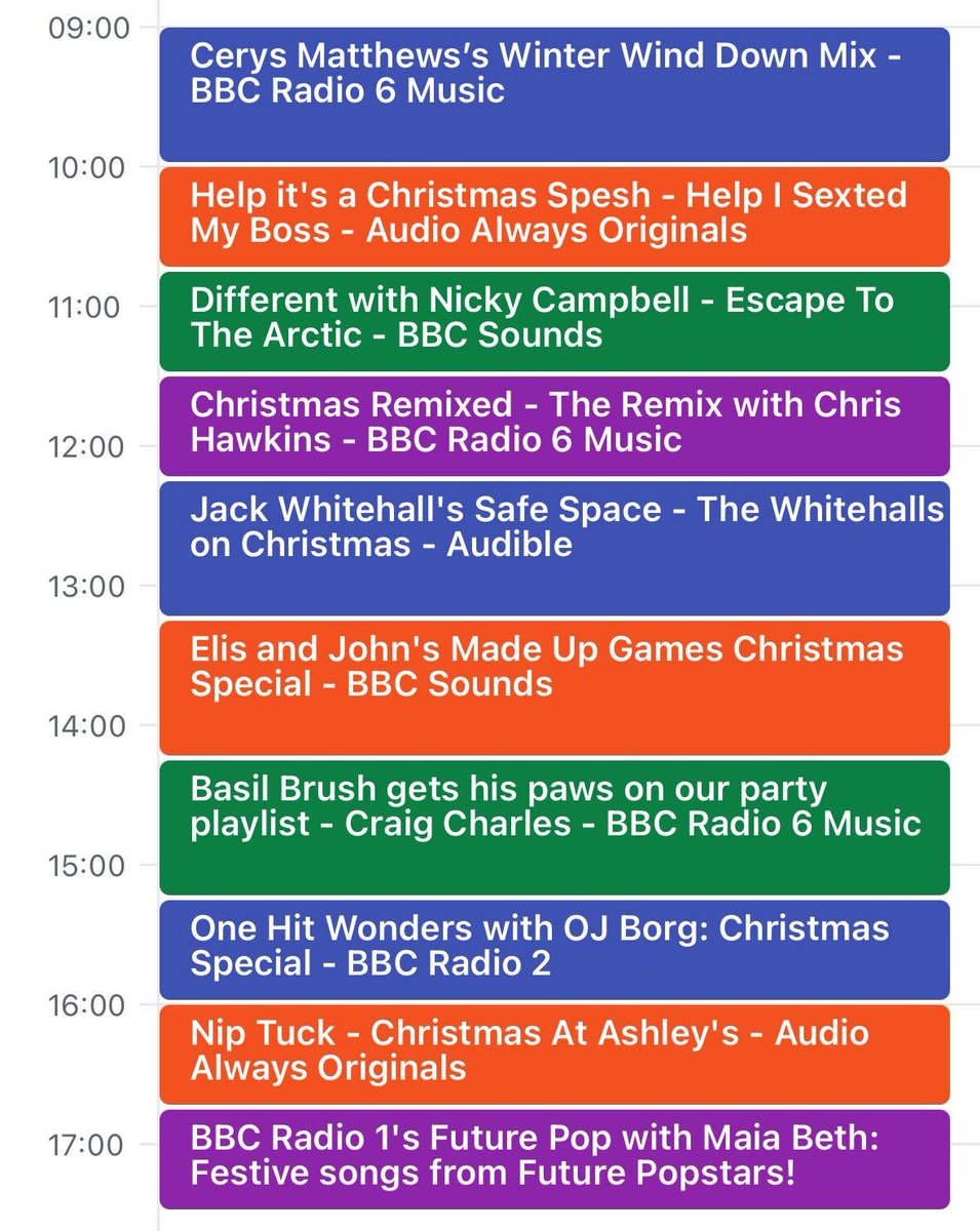 Audio Always tweet media