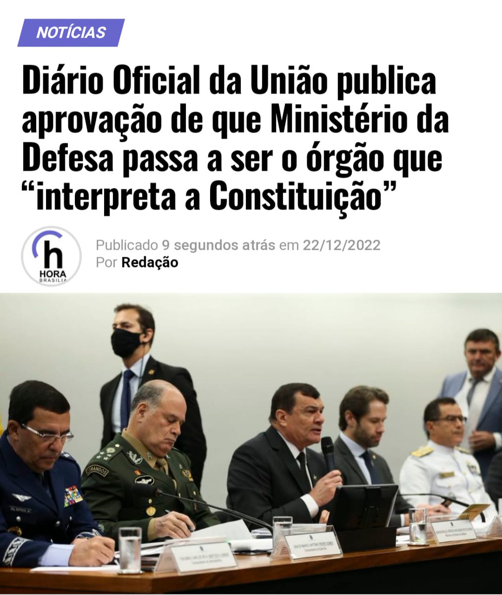 MAURICIO071422's tweet photo. #IntervencaoComBolsonaroNoPoder https://t.co/w2dDFY7srp
