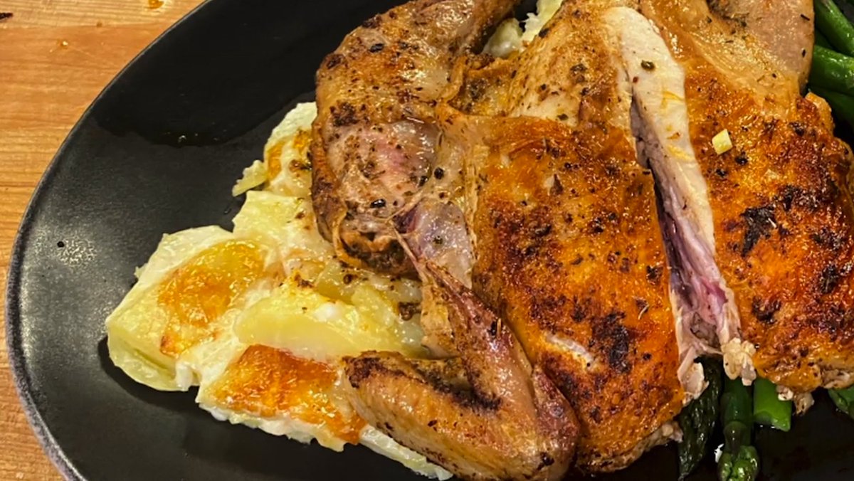 Food Network tweet media