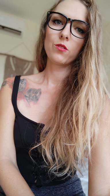 Just recorded a new JOI video in german 😍 will be online on Saturday 😏  #joi #germangirl #adultmovie<a href="/tag/blonde"class="tags"><span>#blonde</span></a><a href="/tag/glasses"class="tags"><span>#glasses</span></a><a href="/tag/joi"class="tags"><span>#joi</span></a><a href="/tag/germangirl"class="tags"><span>#germangirl</span></a><a href="/tag/adultmovie"class="tags"><span>#adultmovie</span></a>