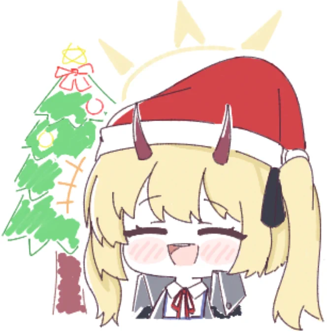 #ブルアカ  