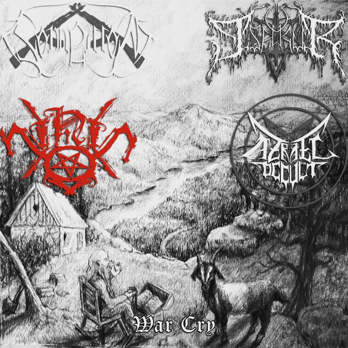 scheitan_rvw's tweet photo. Split acojonante con novedades muy interesantes del black luso 🇵🇹
#evilproductions @SONNEILLONBM
#Ishkur #Nihil #AzraelOccult
https://t.co/HcximW9Xhx https://t.co/7y0dK78oUY