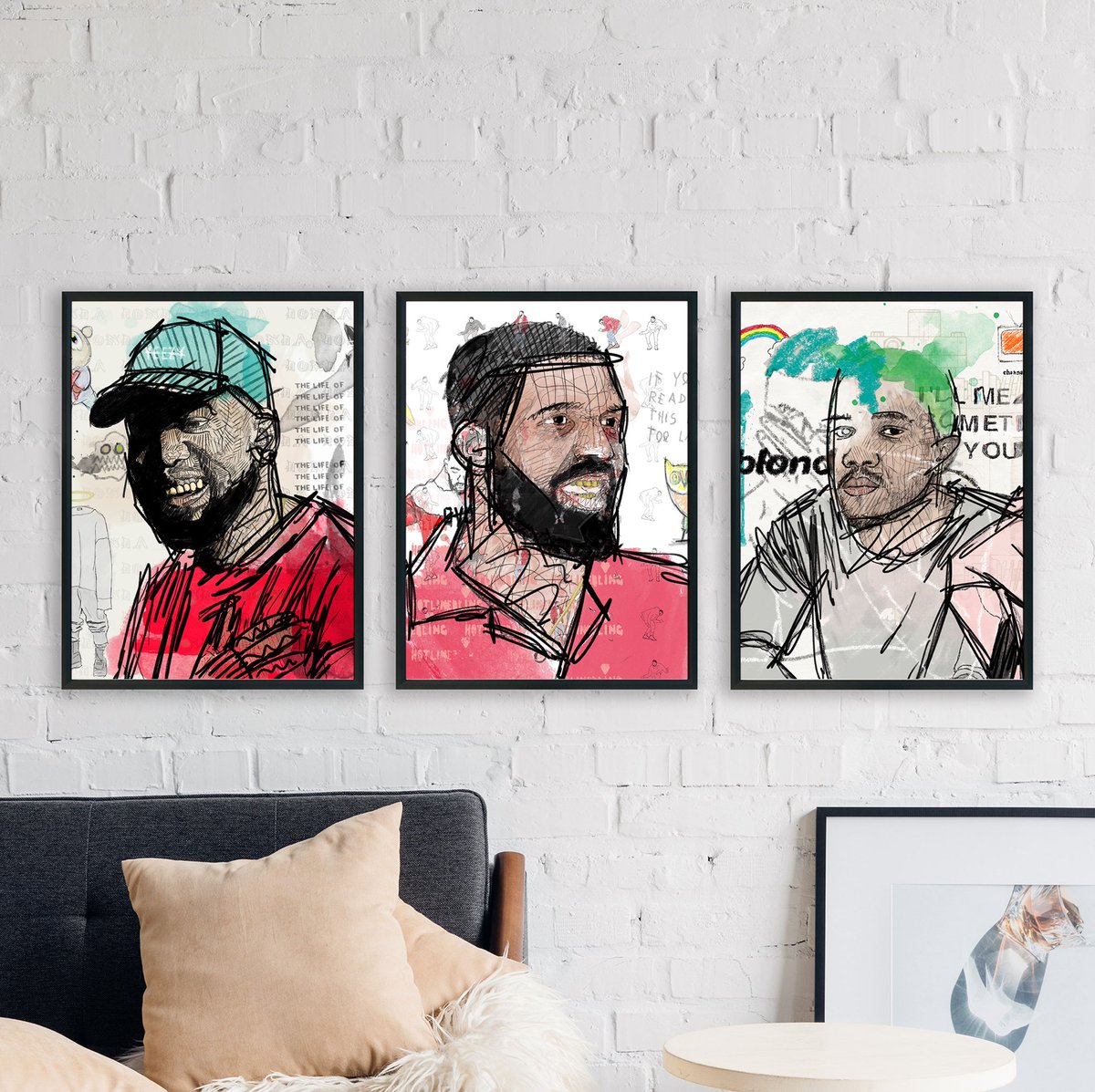 Lets build connections and fostering a sense of community with your brand and orangejuice. Crafting a cohesive identity that reflects your passion &amp; values. Here’s some work we did for UnclesFriends