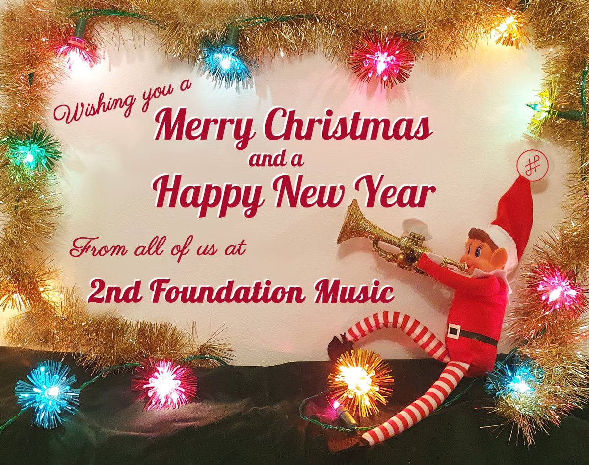 2nd Foundation Music tweet media