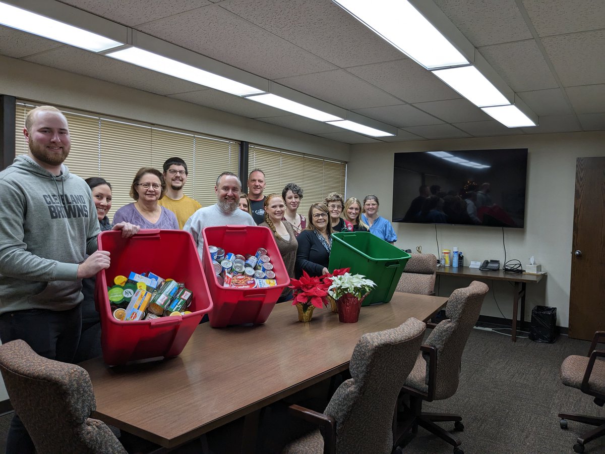 WSSCPA's tweet photo. Thank you to everyone who participated in the Newark Campus Food Drive! https://t.co/ZQb9XJWaIL