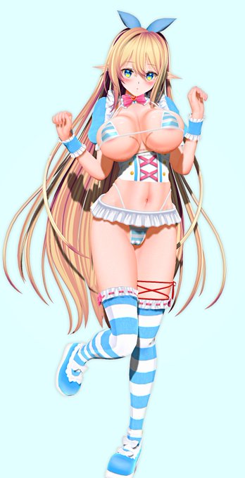 SKBの国のアリス
 #SKBELF 