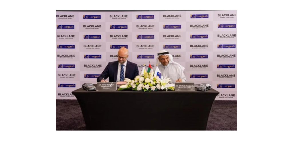 Blacklane has partnered with Gargash Group, as its most recent investor, alongside long-time backer Mercedes-Benz Mobility also joined the round.
tinyurl.com/5e785fns
#investment #service  #business #UAE #Mobility #growth  #company  #EVs #netzero  #customers #intlbm