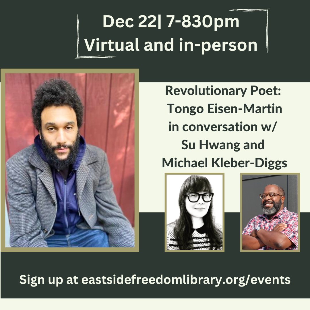 East Side Freedom Library tweet media