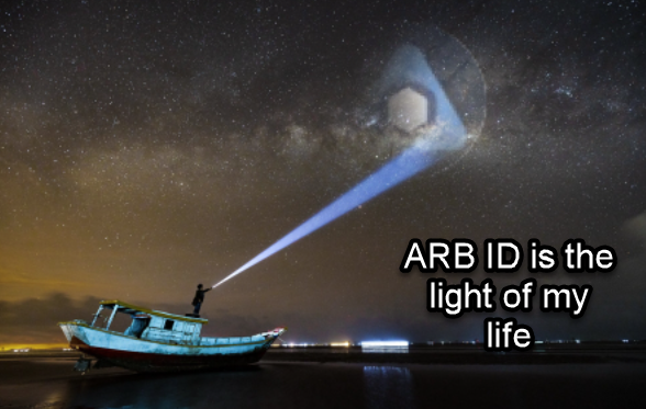 Frost616091's tweet photo. Best project ever , I am very happy to be participating in this project. I hope this project will gain more popularity in the future. #ARBIDMemes #ARBID @ARBIDname https://t.co/5YCFCzT5lW