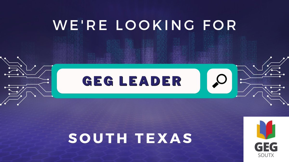 GEG South Texas tweet media