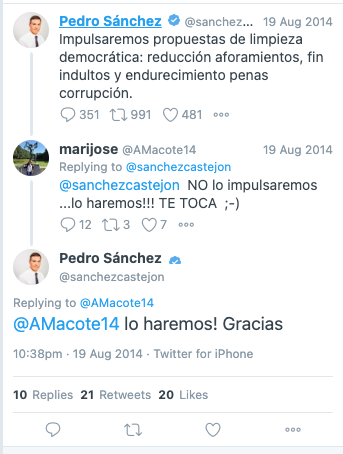 Se ha quedado una tarde malversadoramente perfecta para recordar esto.