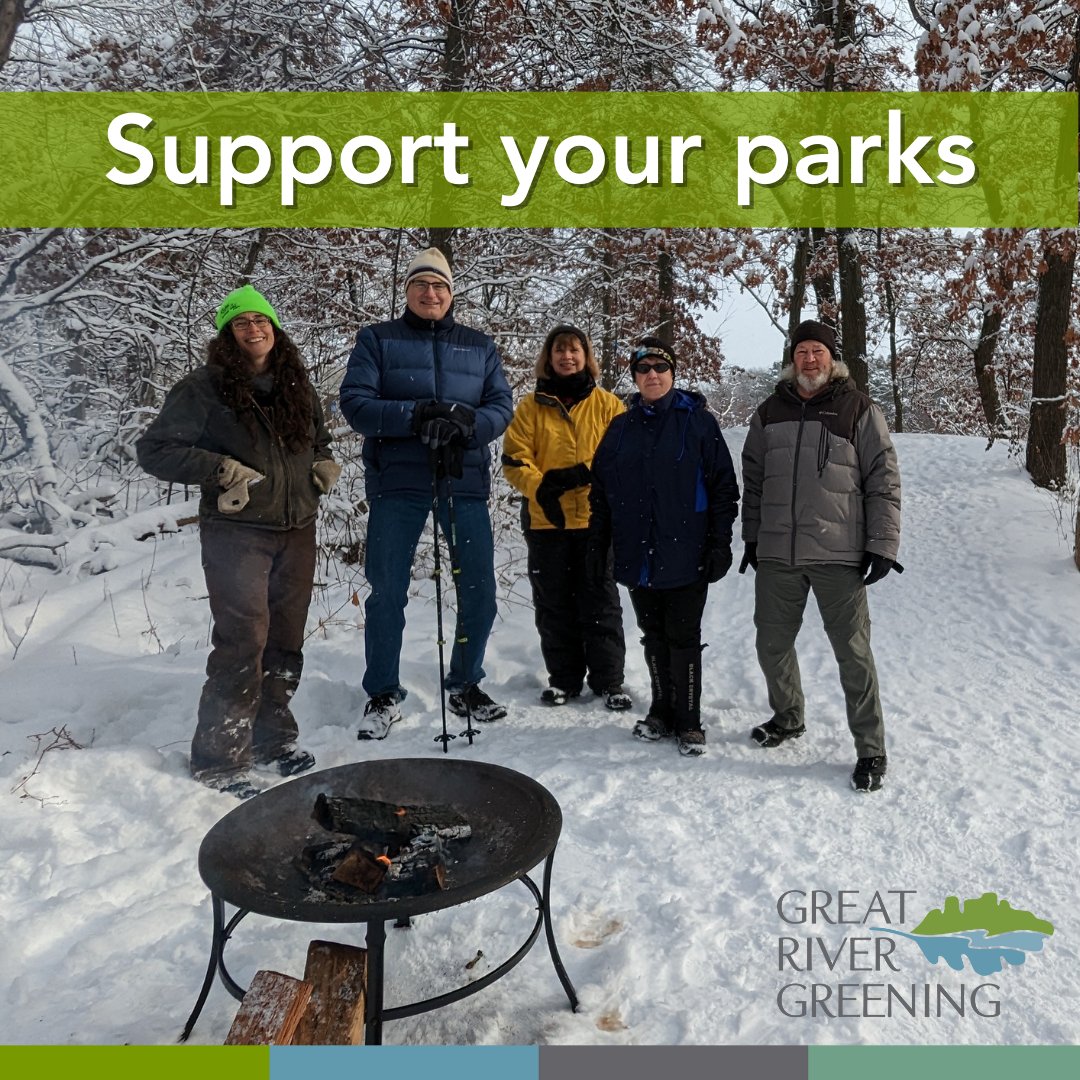 greatrivergreen's tweet photo. Your generosity supports the work of Becca, @greatrivergreen's Twin Cities Program Mgr. Volunteers joined her on #NPLD at #LebanonHills to plant >6K grasses &amp; wildflowers! Looking to close this year strong, we ask that you please consider a gift today. https://t.co/4uc2fAEutL https://t.co/ntR9F9uNXc