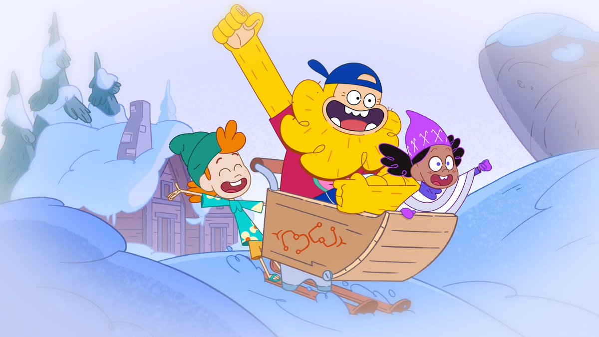 Stuck for what to watch on Boxing Day?
Entertain your kids with The Unstoppable Yellow Yeti, NOW streaming on <a href="/DisneyPlus/">Disney+</a> in the UK! 

#theunstoppableyellowyeti #disneyplus #disneyplusuk #boxingday <a href="/DisneyPlusUK/">Disney+ UK</a>