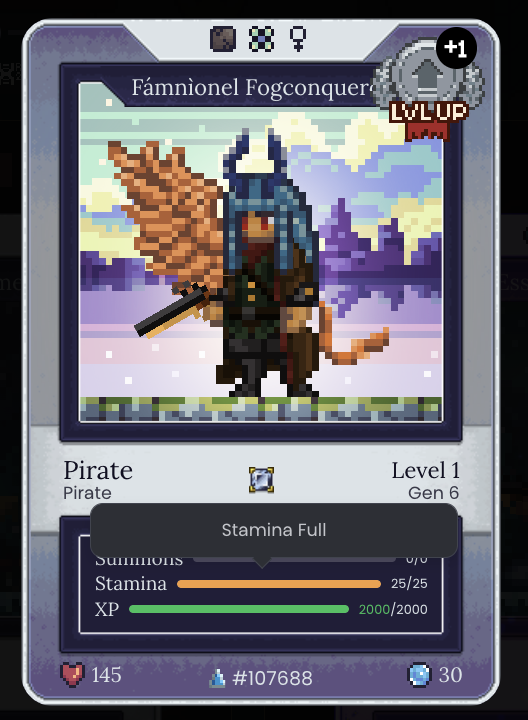 wsdmlabs's tweet photo. 🏴‍☠️🦜 PIRATE PIRATE GIVEAWAY 🦜🏴‍☠️

🍍 To enter:

🧙‍♂️ Follow us here: @wsdmlabs

♻️ Like + Retweet + Tag 2 Friends

💬 Comment w/the 3v3 team comp you're looking forward to running the most in PVP 👀

$JEWEL #defikingdoms @DeFiKingdoms https://t.co/UYFRJeN6OP