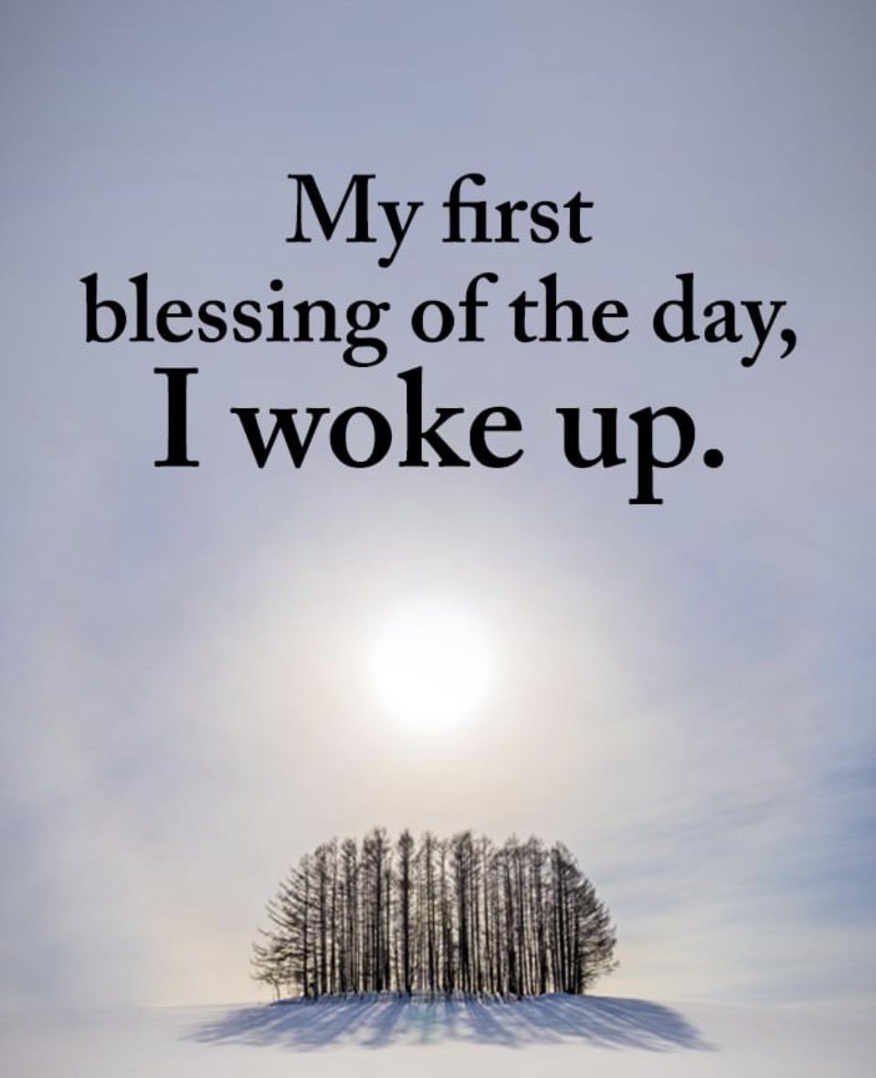 Good morning to all 🙏🏾
