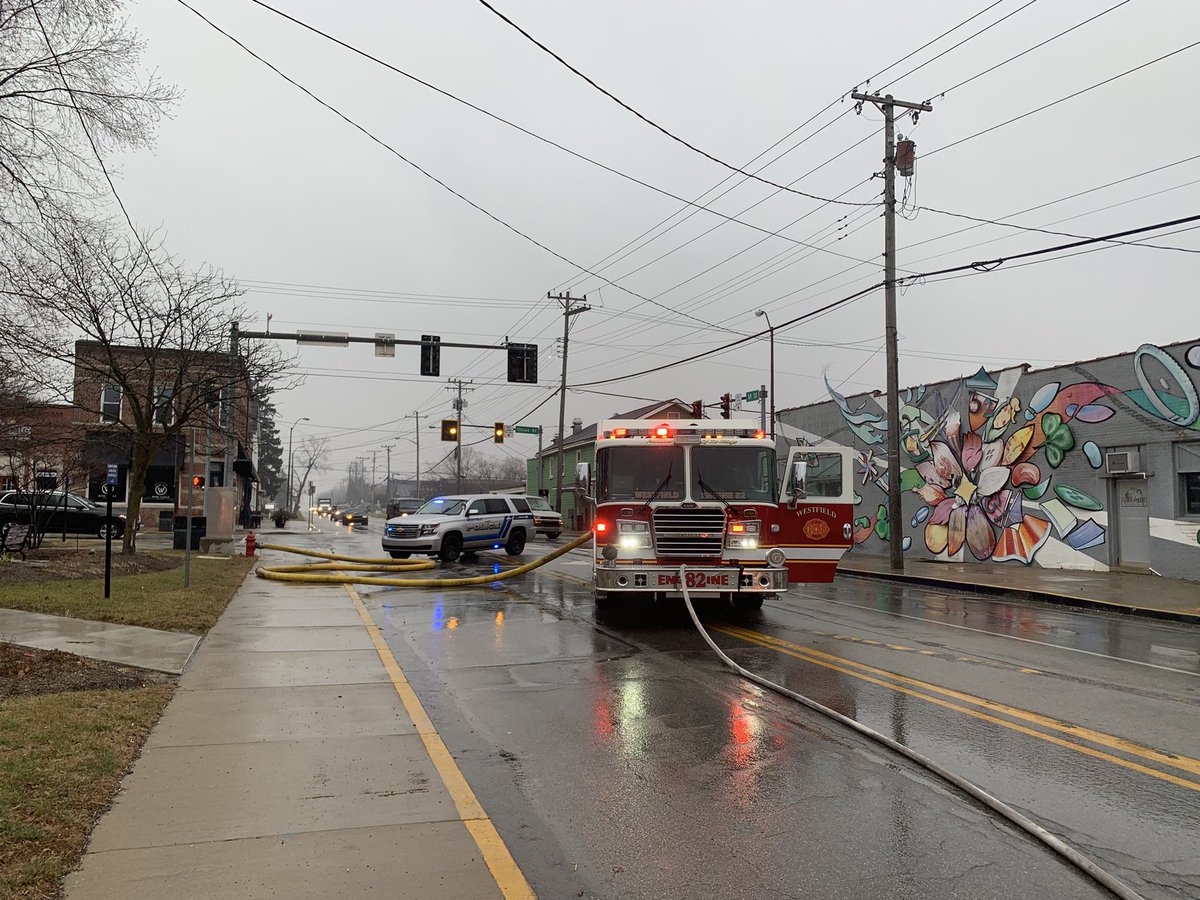 Westfield, Indiana on Twitter "RT WestfieldFire SR 32 is currently