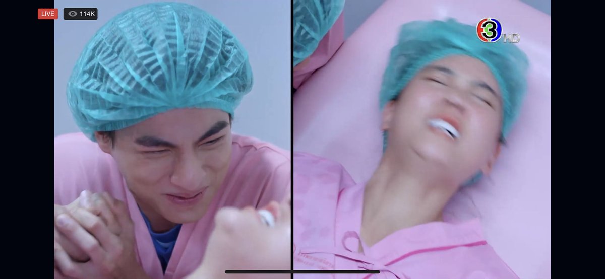 がっちゃんが産んじゃいそう👶🏻💕
ワーさんごめんなさい😅🙏🏼

 #URMyMakeupArtistFINAL