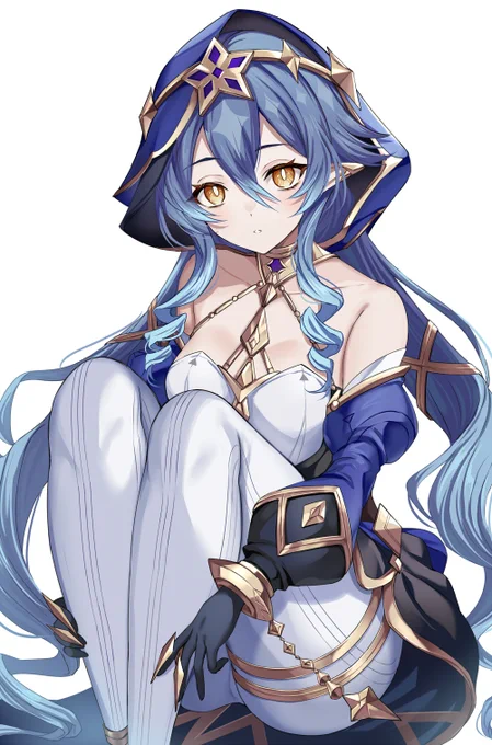 レイラちゃん #原神 