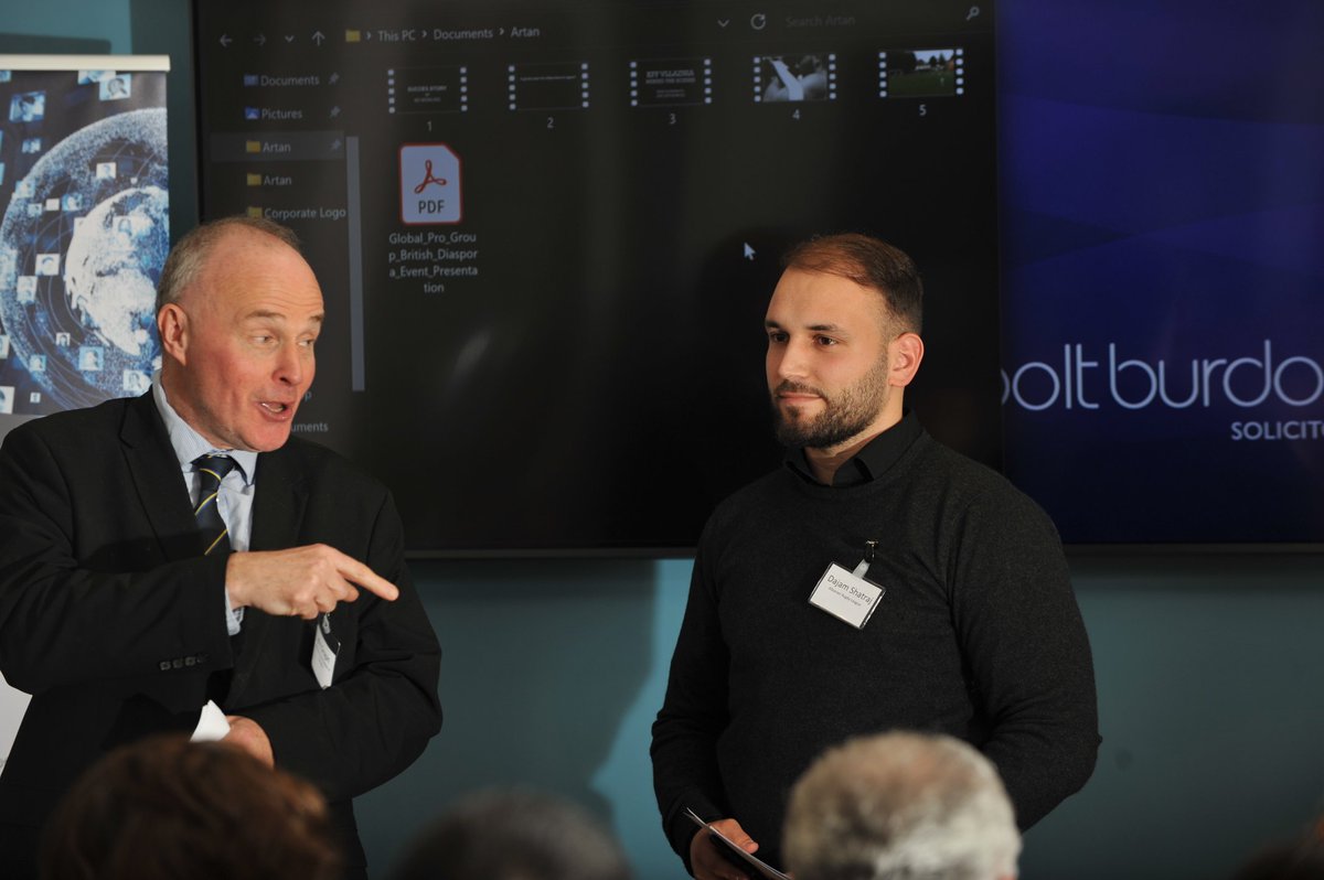 We had the pleasure to be invited in London UK, at the meeting organized by the British Albanian diaspora, where we had the opportunity to present our sport, the history and the development program for RL in Albania.

#RugbyLeague #albaniarl #UK #Albania