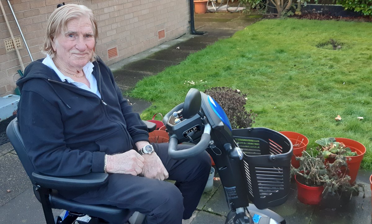 Altrincham Healthcare Alliance PCN tweet media