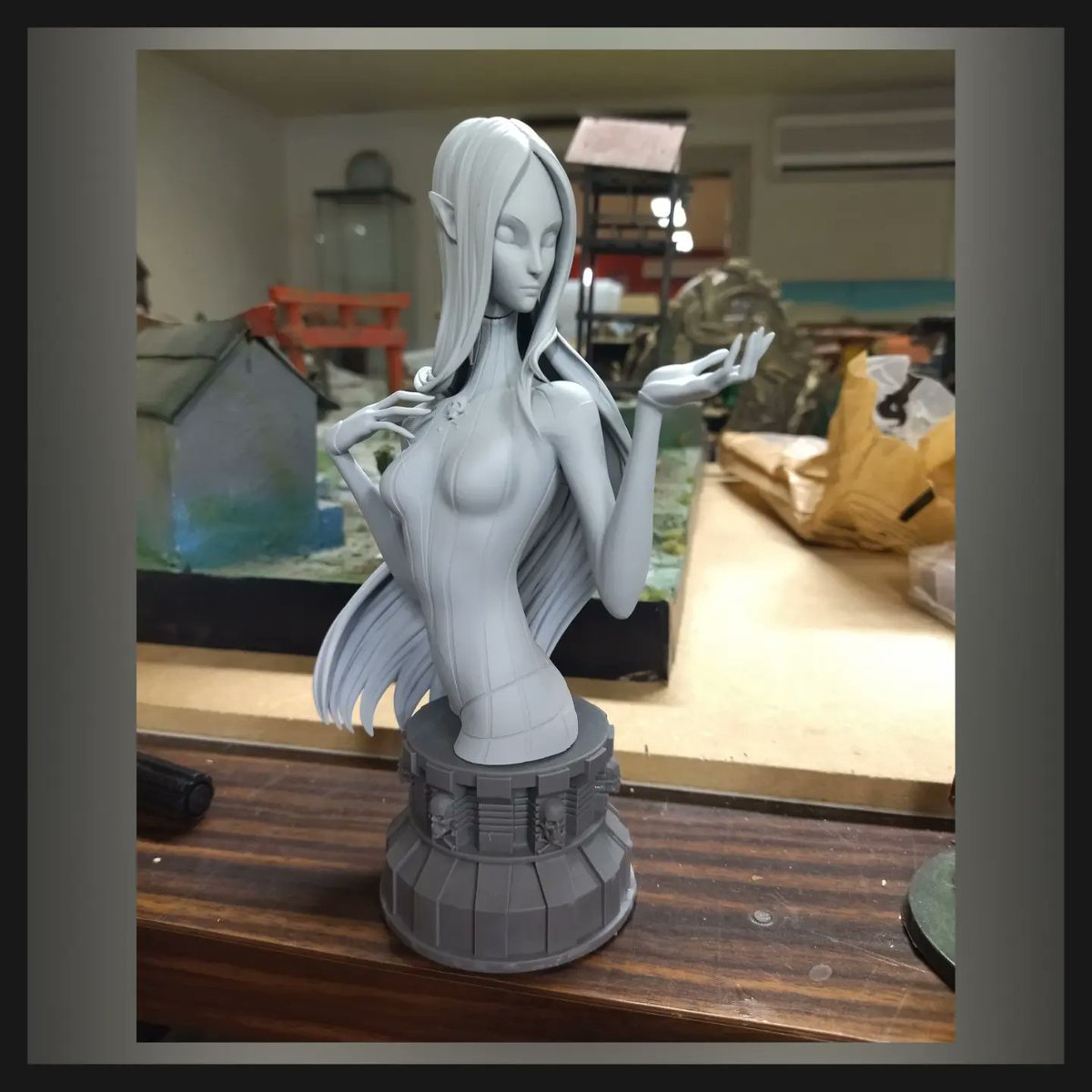 warrencgcg's tweet photo. Paint works by @alexhobbyshop https://t.co/VecZdfwPc7