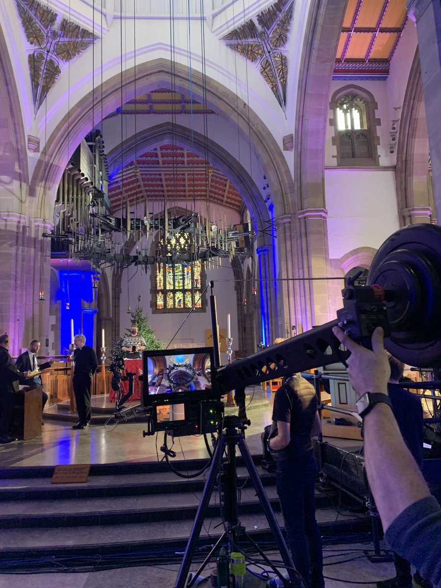 Bishop Philip (@bpblackburn) on Twitter photo Rehearsals under way <a href="/bbcathedral/">Blackburn Cathedral</a> <a href="/cofelancs/">The CofE in Lancashire (Blackburn Diocese)</a> for live broadcasts of Midnight Mass and Christmas morning on <a href="/BBCOne/">BBC One</a> Rehearsals under way <a href="/bbcathedral/">Blackburn Cathedral</a> <a href="/cofelancs/">The CofE in Lancashire (Blackburn Diocese)</a> for live broadcasts of Midnight Mass and Christmas morning on <a href="/BBCOne/">BBC One</a>