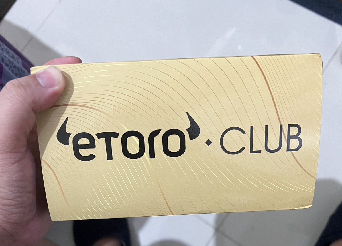 tolete1992's tweet photo. Thanks @eToro  for early Christmas gift 🎁🎄💚 https://t.co/HjMOs7KyEw