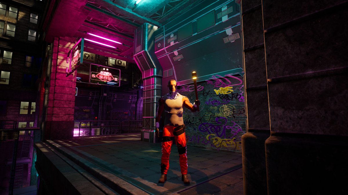 TheMetaisland's tweet photo. 💀 Characteristics: MetaIsland makes you experience everything you do in reality &amp; way beyond that. For instance, there are multiple gameplays like Wild Zone &amp; cyber City, where you have to fight enemies, do quests to manage your energy &amp; resources &amp; much more 🤩 https://t.co/KmDrjVvlBn