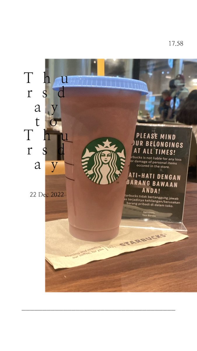 fanniechen24's tweet photo. happy tumbler day☕️ https://t.co/UNT6Jlk8sH