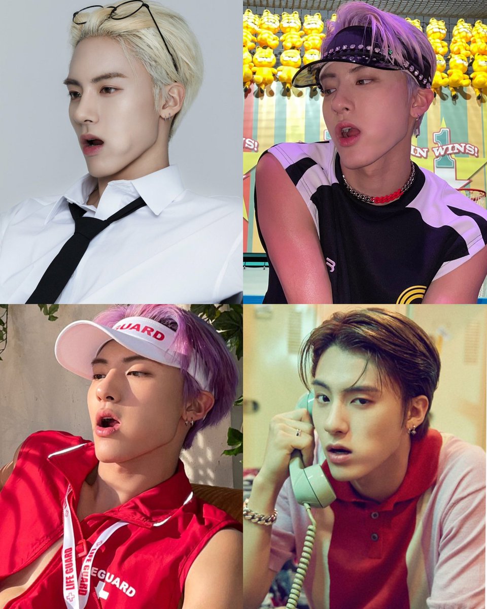 kimsunwoorld's tweet photo. this signature pose of eric sohn....... https://t.co/3SyHkKPdIi