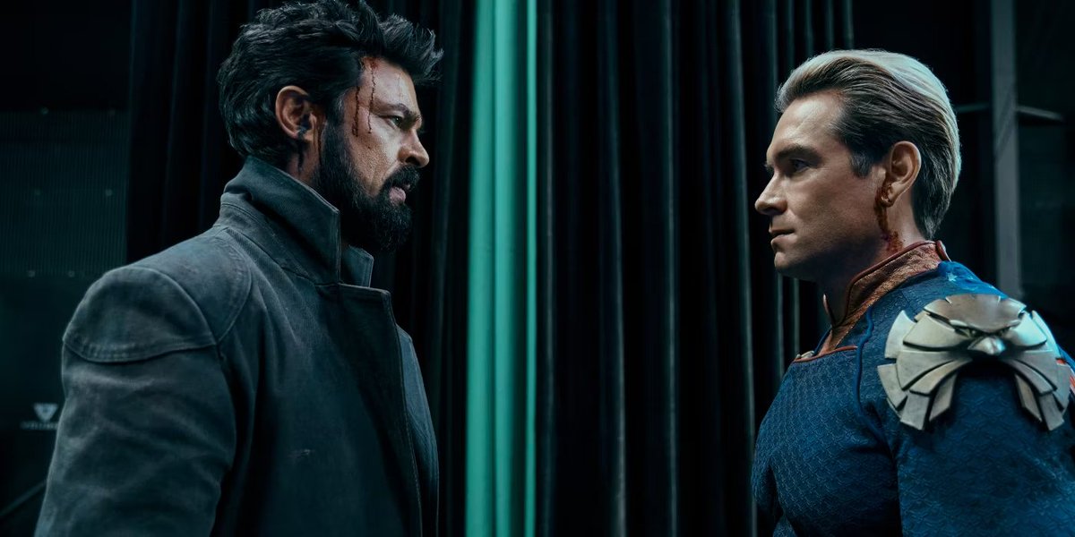 Gibboanxious's tweet photo. The Top 10 TV Shows of 2022:
10. Peacemaker
9. The Staircase (2022)
8. Black Bird
7. Severance
6. House of the Dragon
5. Better Call Saul
4. Atlanta
3. Barry
2. Euphoria
1. The Boys
#BestOf2022 #TVShowsof2022 https://t.co/EWMieRjLK5
