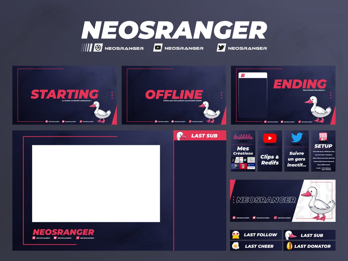 NeosRanger tweet picture