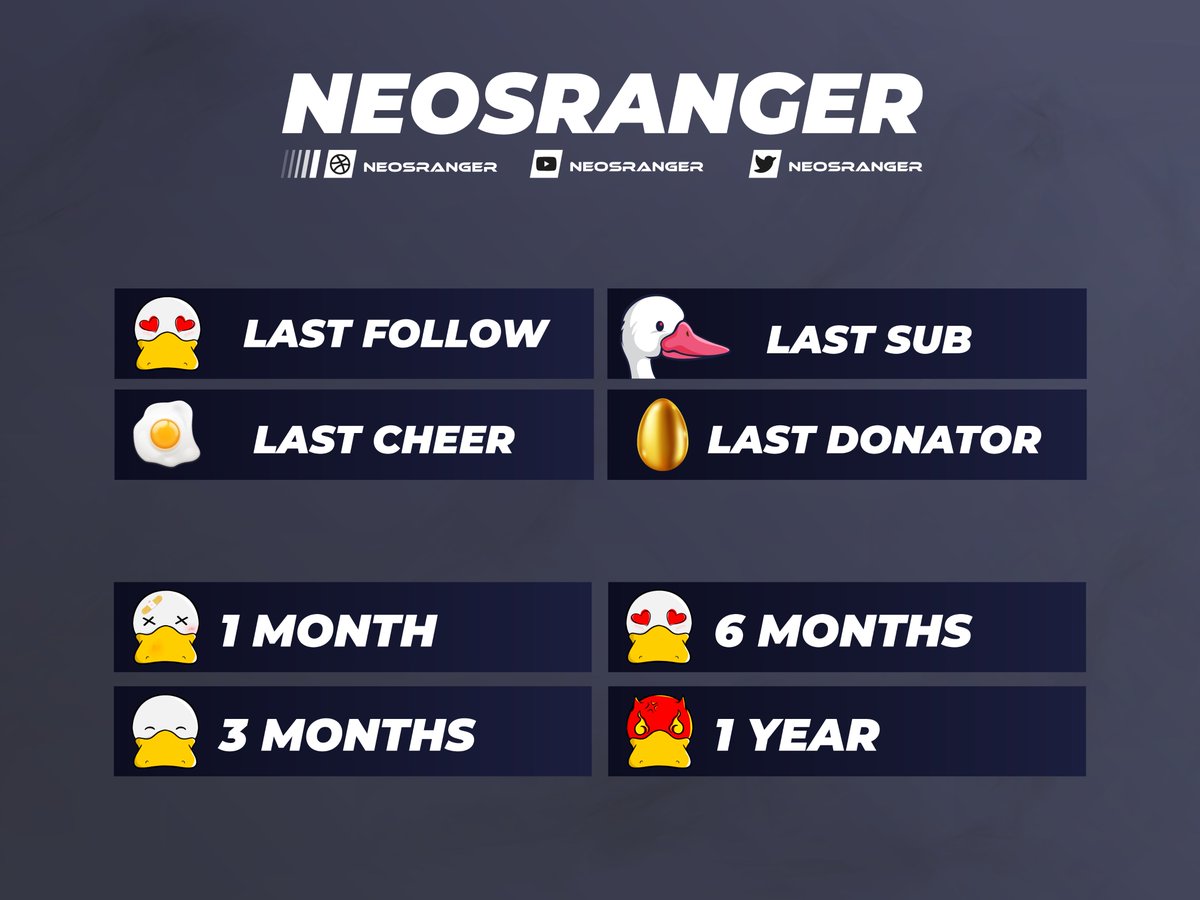 NeosRanger tweet picture