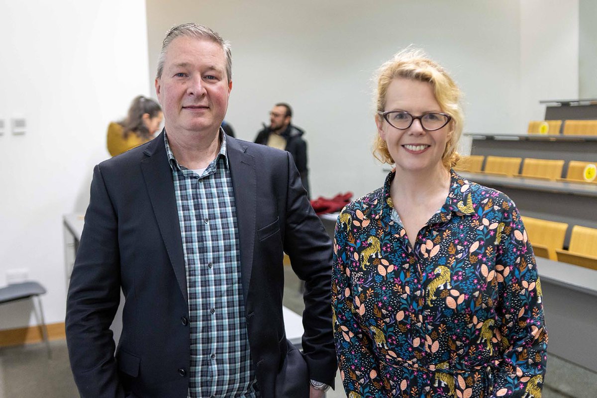DkIT_ie's tweet photo. AI experts from @RSRC_DkIT recently attended several esteemed conferences where they were invited to present their research; AI Con in Belfast,  the Medical Technology Ireland Conference &amp; IBEC Global Access in Galway. Read more: https://t.co/9pg91AxhhE
#regulatedsoftware https://t.co/AjFFxBTSkl