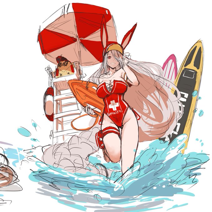 4 pic. Heinrich showin all her angles #アズールレーン #Azurlane https://t.co/s7o6ksrc2F