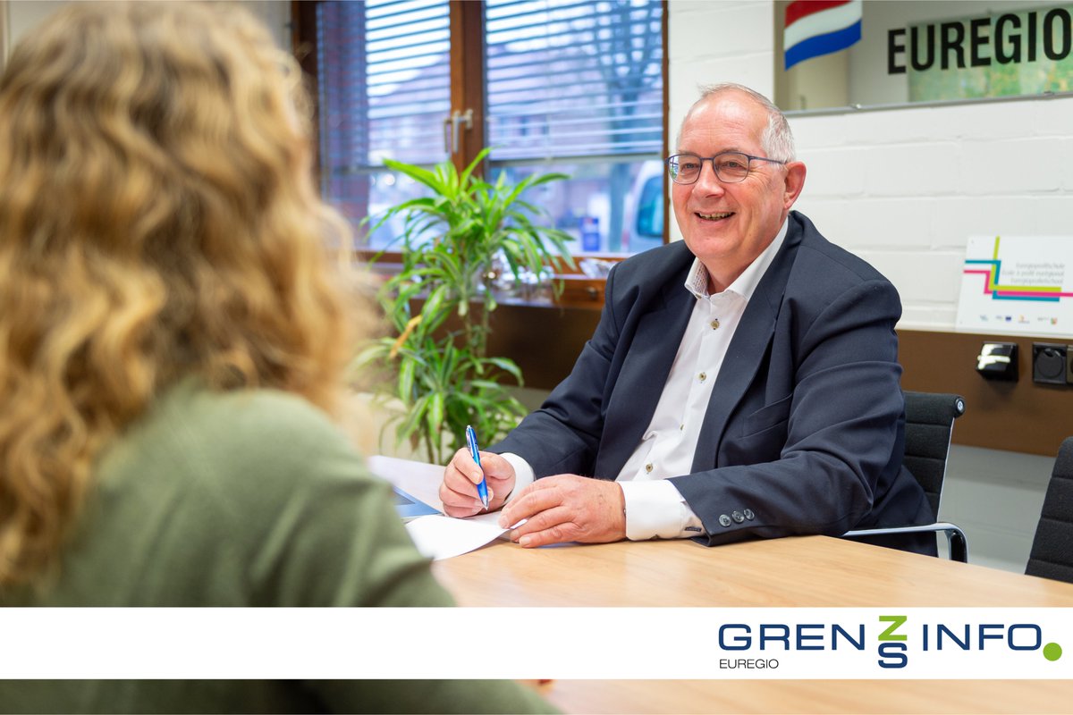 🇳🇱Op 10 januari 23 organiseert het #GrensInfoPunt van de <a href="/EuregioDNL/">Euregio</a> een EUREGIO-#spreekuur in #Oeding/DE❗️ Kom langs met algemene grensoverschrijdende vragen! Maak direct zelf een afspraak: bit.ly/3BW4DnH #Stadtlohn
