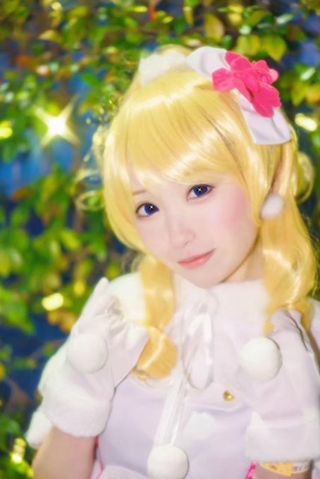 Twitterのコスプレ画像34