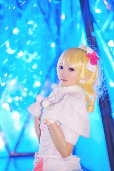 Twitterのコスプレ画像35