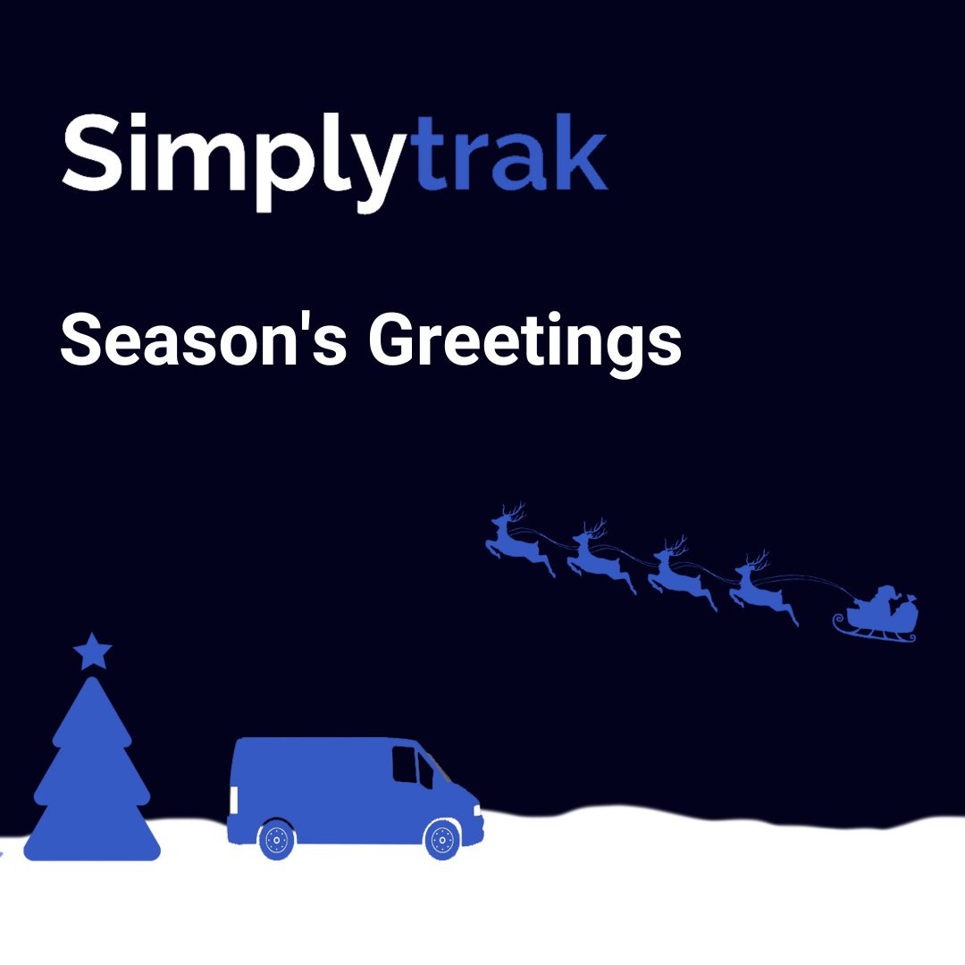 Thank you for putting your trust in us again this year. 

Here's to a healthy and successful 2023 with more road and airside safety across the UK and globally. 

From all of us at Simplytrak very Merry Christmas and Season’s Greetings to all!