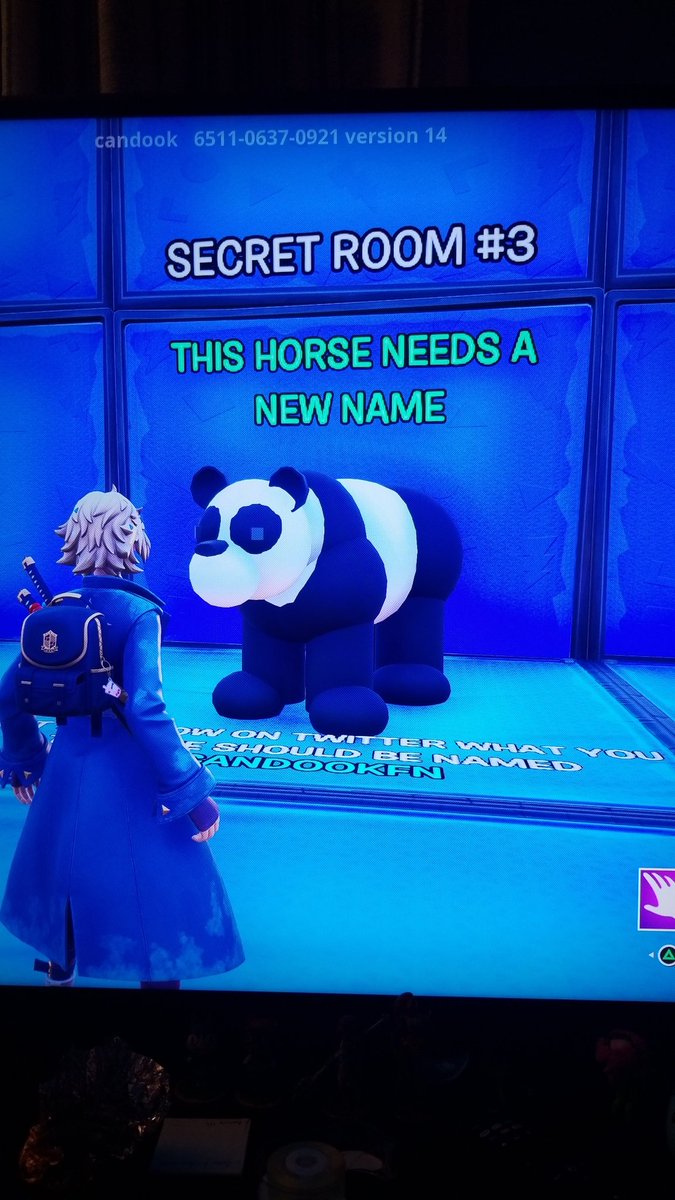 PrismNightshade's tweet photo. The horse's name shall be friday @candook https://t.co/9W5RxOVyUu