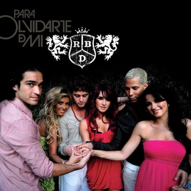 rbdmaniaco's tweet photo. 🚨UTILIDADE PÚBLICA: Para quem não conhece, esse foi o último álbum do RBD e todos deveriam conhecer o hino que é este disco. https://t.co/aLy1A1Ma2M