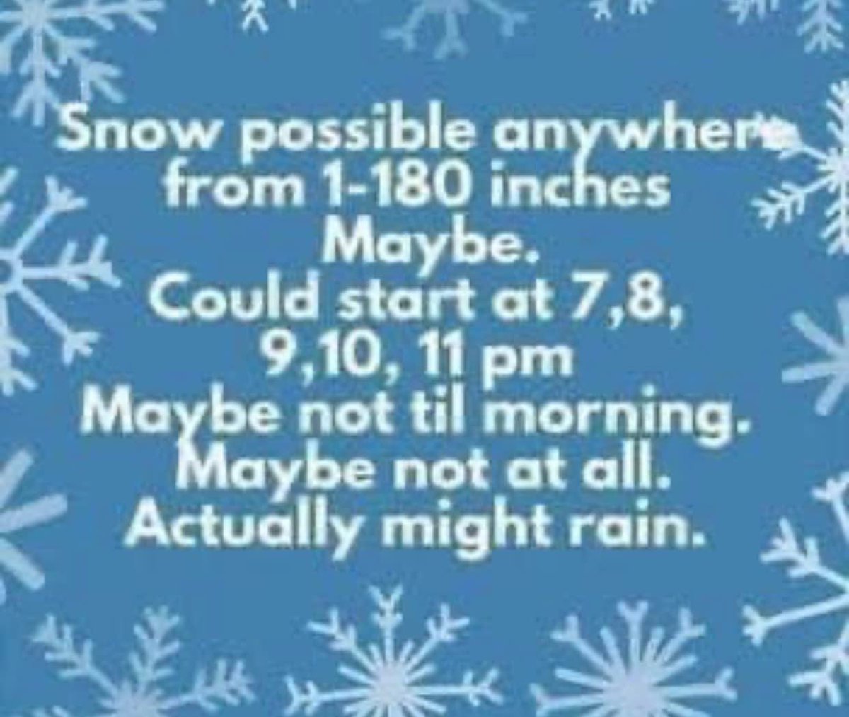 Jme_Mc's tweet photo. @rexroth7wxyz #michigsn #winter #weather #dusting #coating #inch #blizzard https://t.co/eek8OImkH1