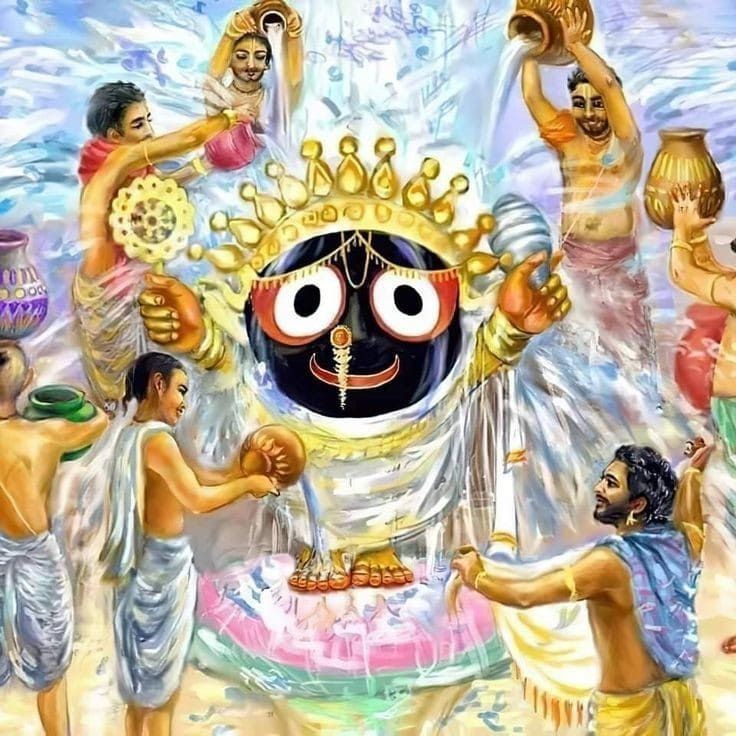 KCSociety_India's tweet photo. Jai Jagannath! https://t.co/KKkcu5MyJz