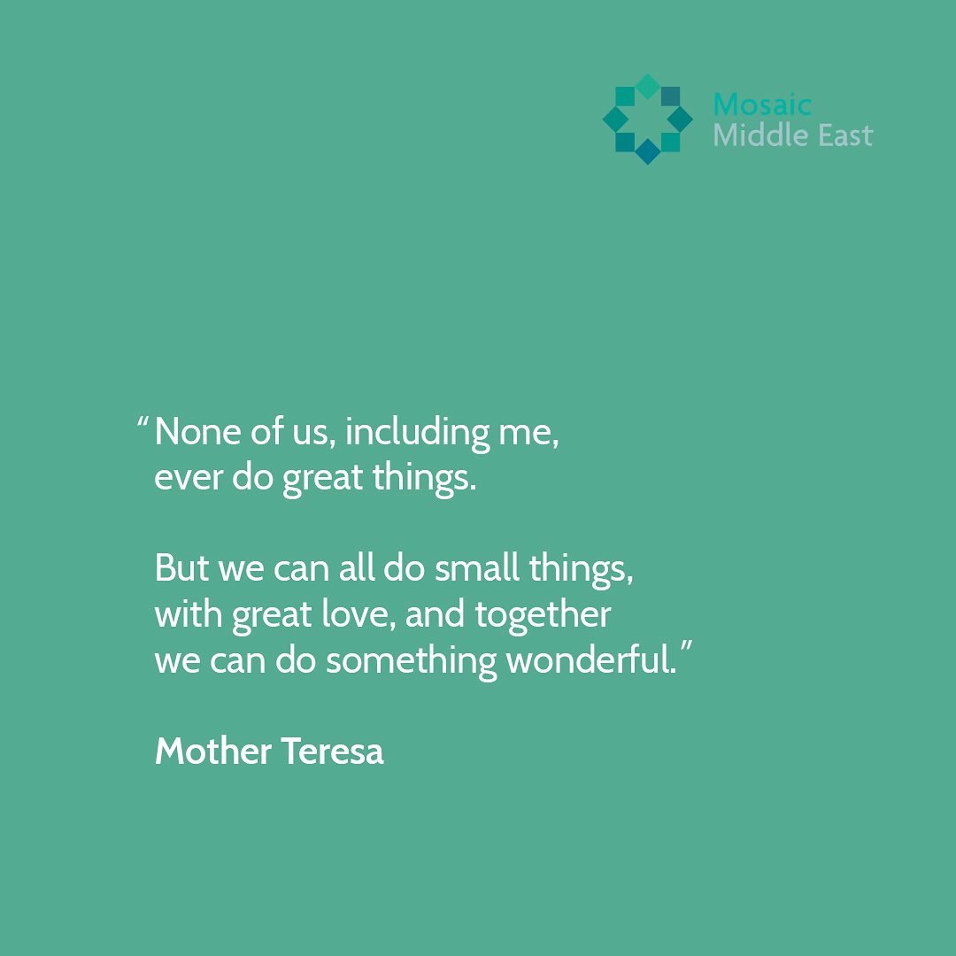 Mosaic Middle East tweet media